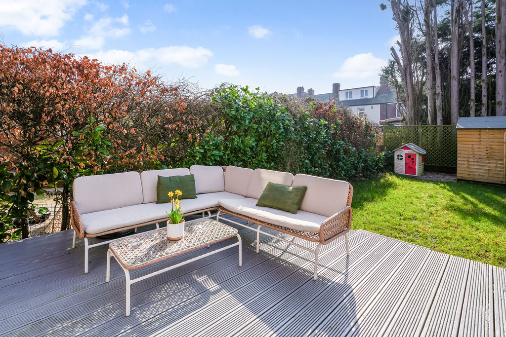Chatfield Road Woodseats
